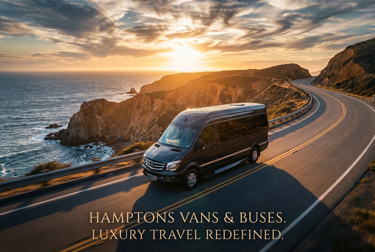 Party Bus vs Luxury Shuttle in the Hamptons: Which Is Best for Your Group?